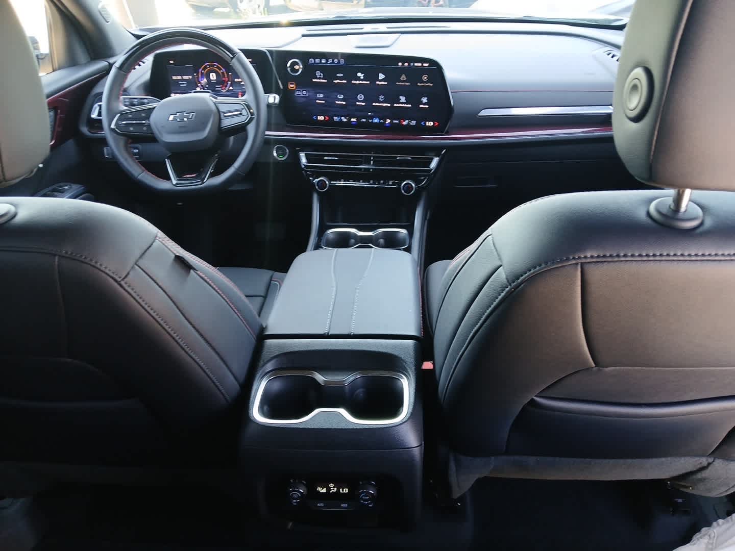 2026 Chevrolet Traverse AWD RS