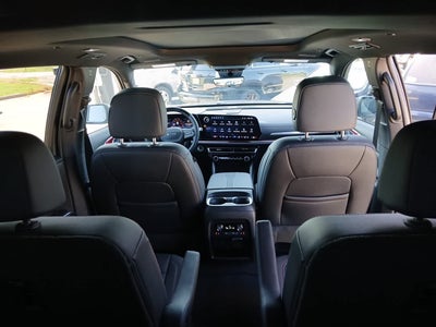 2026 Chevrolet Traverse AWD RS