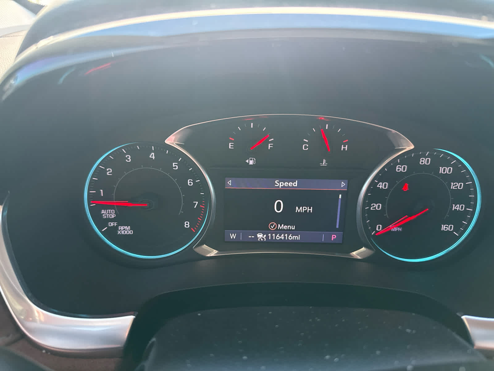 2020 Chevrolet Traverse AWD High Country