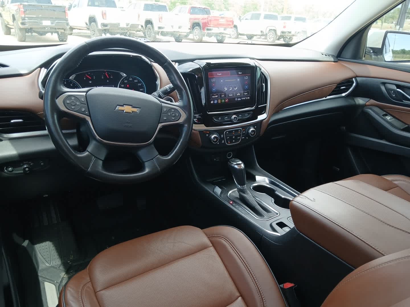 2020 Chevrolet Traverse AWD High Country