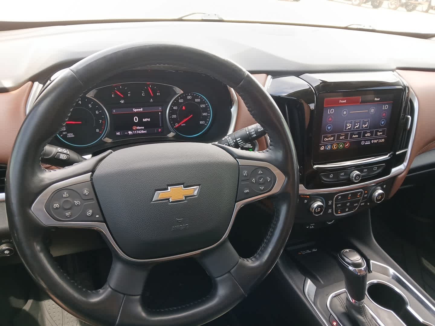 2020 Chevrolet Traverse AWD High Country