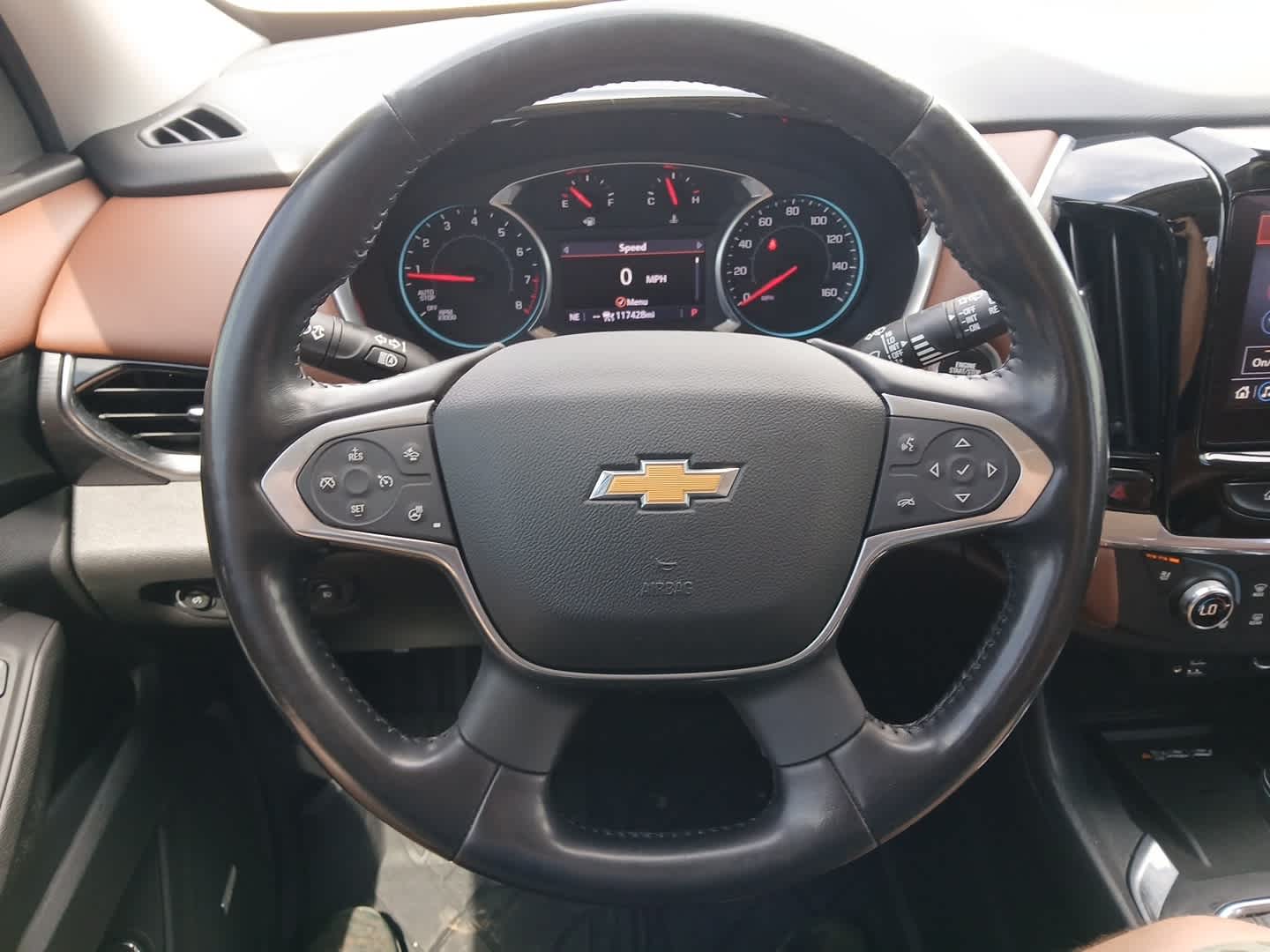 2020 Chevrolet Traverse AWD High Country
