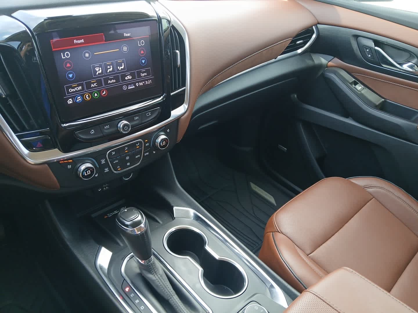 2020 Chevrolet Traverse AWD High Country