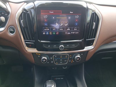 2020 Chevrolet Traverse AWD High Country