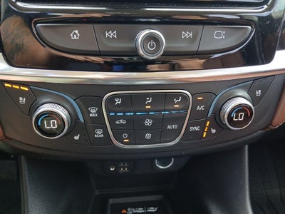 2020 Chevrolet Traverse AWD High Country