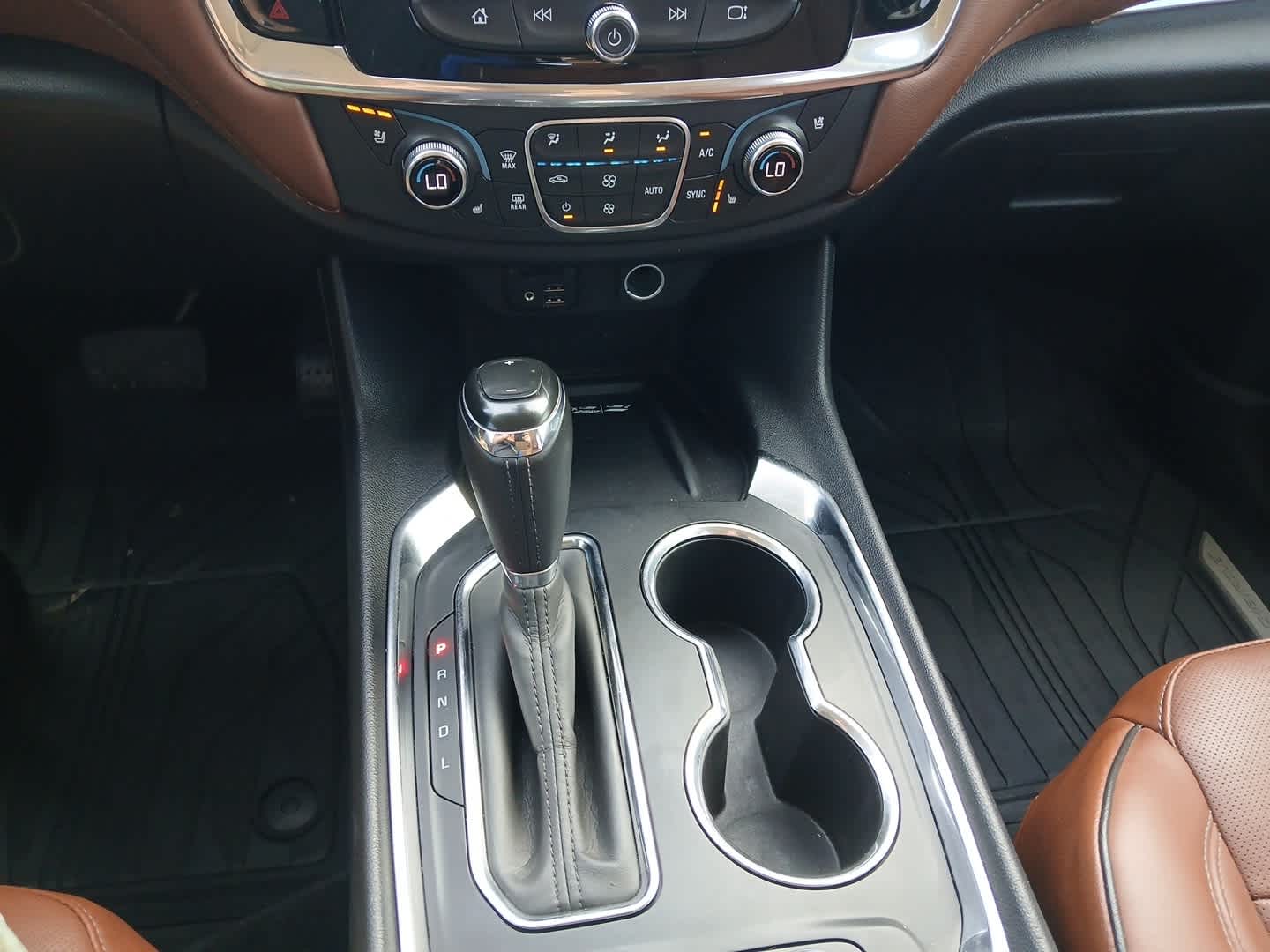 2020 Chevrolet Traverse AWD High Country