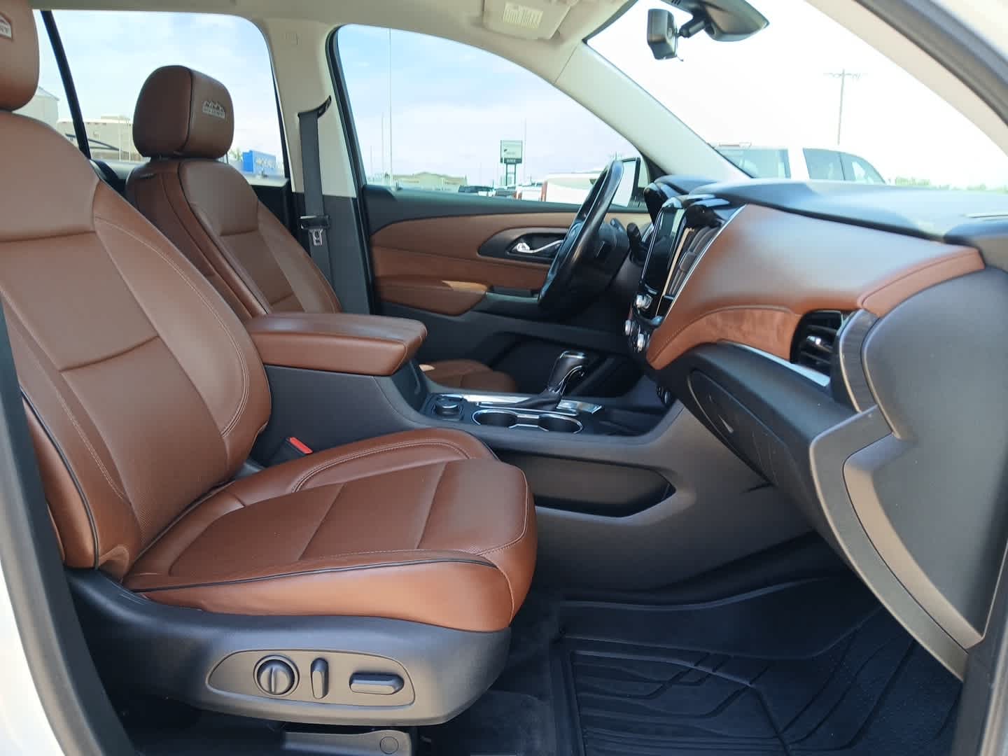 2020 Chevrolet Traverse AWD High Country