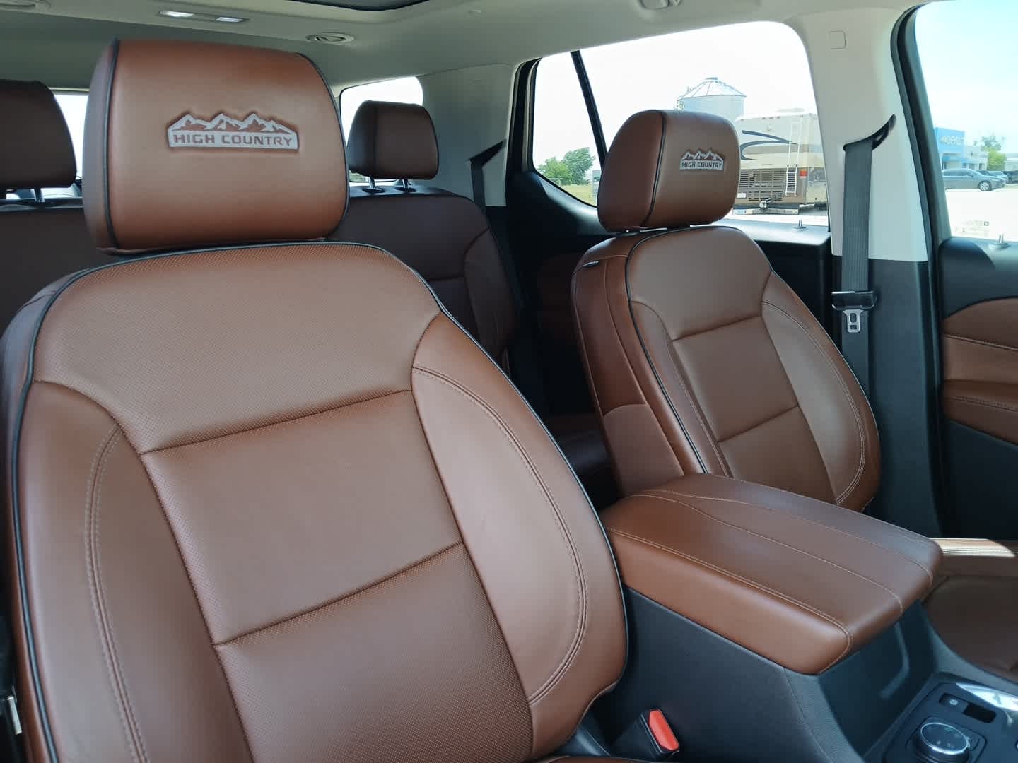 2020 Chevrolet Traverse AWD High Country