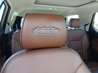2020 Chevrolet Traverse AWD High Country