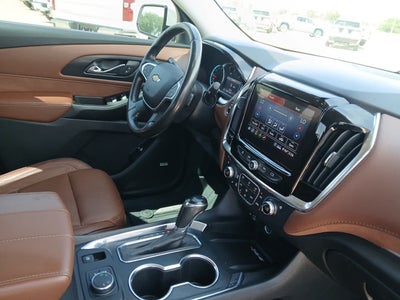 2020 Chevrolet Traverse AWD High Country