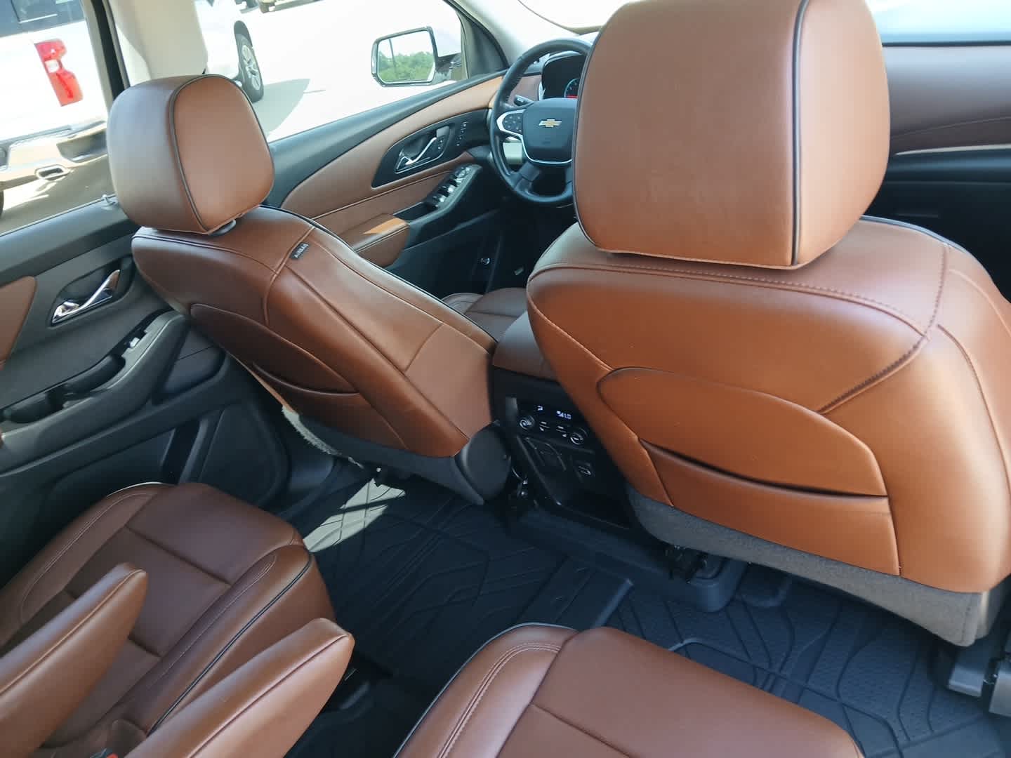 2020 Chevrolet Traverse AWD High Country