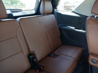 2020 Chevrolet Traverse AWD High Country