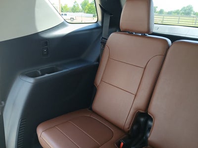2020 Chevrolet Traverse AWD High Country