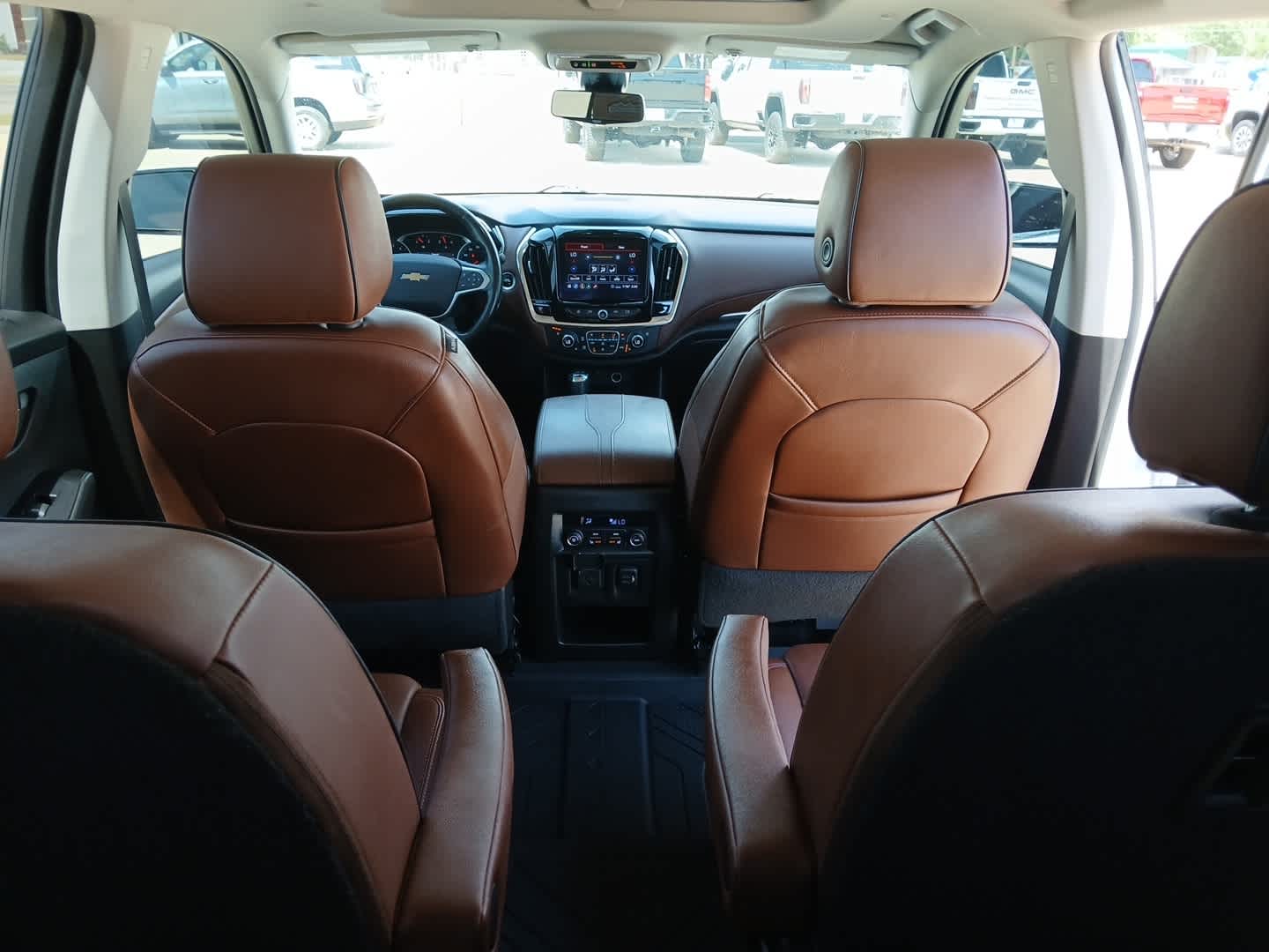 2020 Chevrolet Traverse AWD High Country