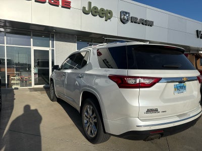 2020 Chevrolet Traverse AWD High Country