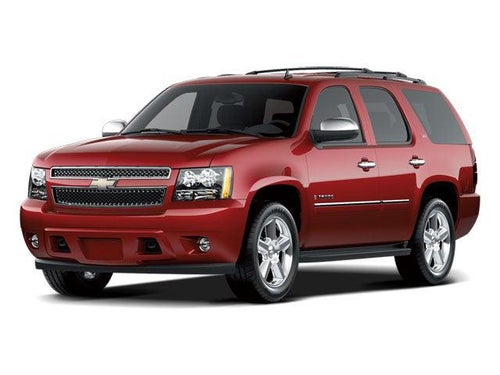 2009 Chevrolet Tahoe LTZ