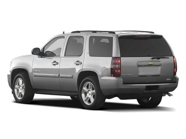 2009 Chevrolet Tahoe LTZ