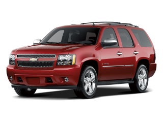 2009 Chevrolet Tahoe LTZ