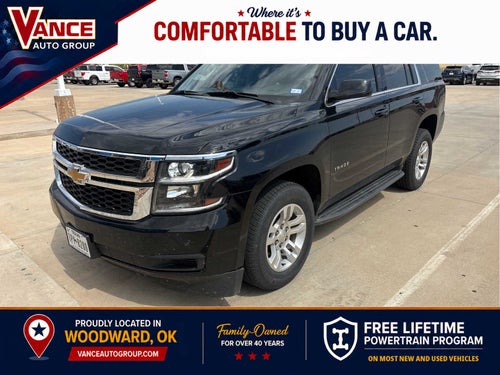 2020 Chevrolet Tahoe LT