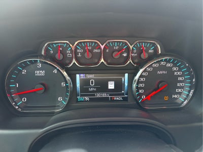 2020 Chevrolet Tahoe LT