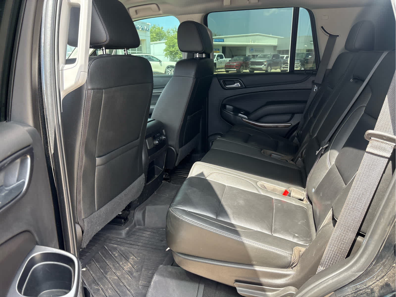 2020 Chevrolet Tahoe LT