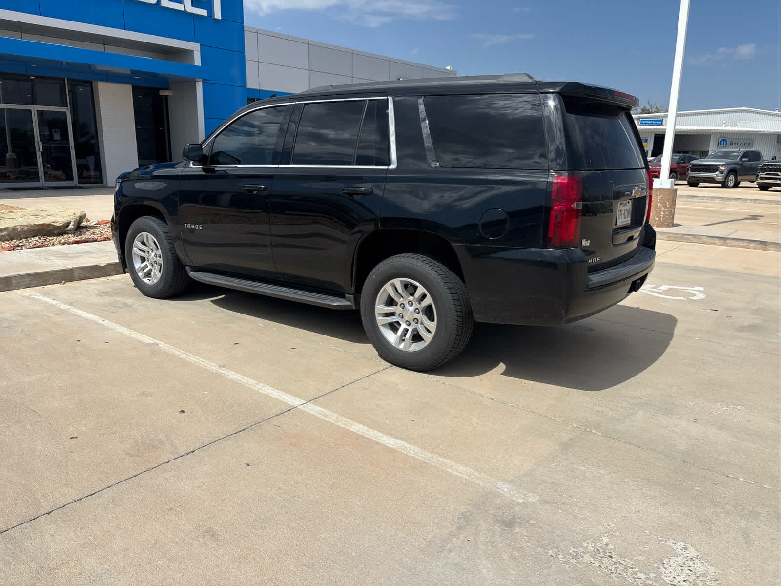 2020 Chevrolet Tahoe LT