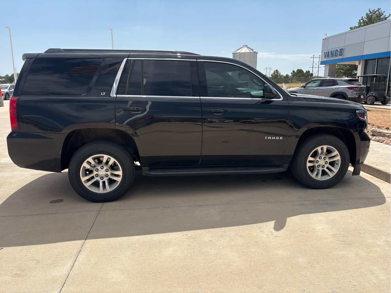 2020 Chevrolet Tahoe LT