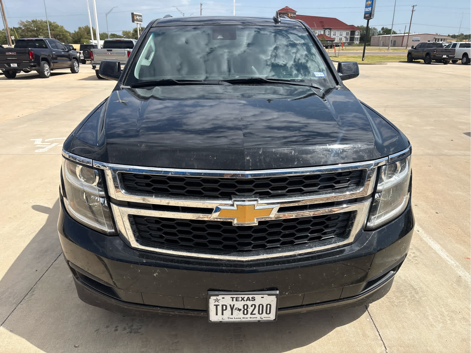 2020 Chevrolet Tahoe LT