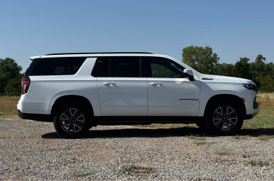2023 Chevrolet Suburban 4WD Z71