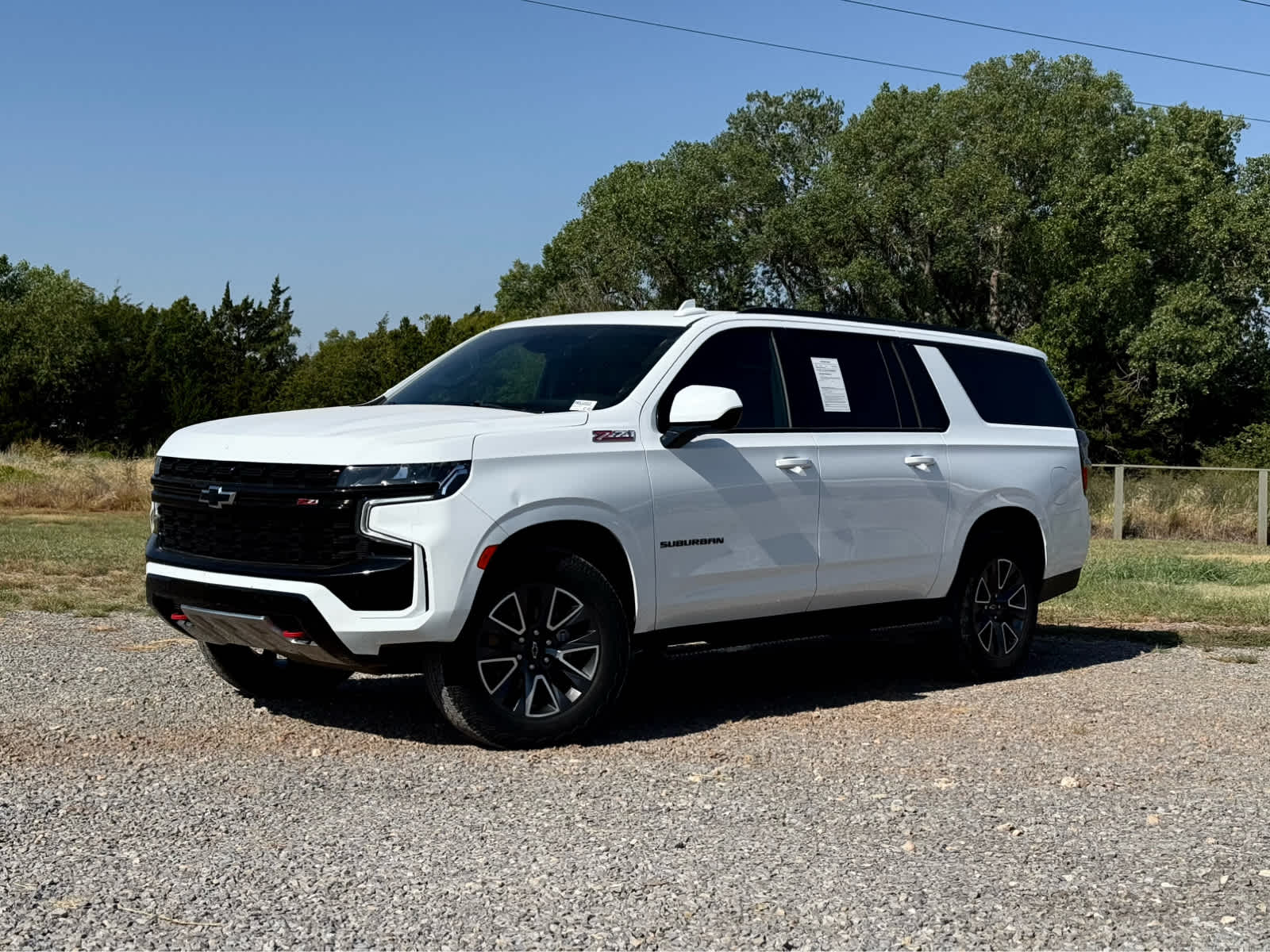2023 Chevrolet Suburban 4WD Z71