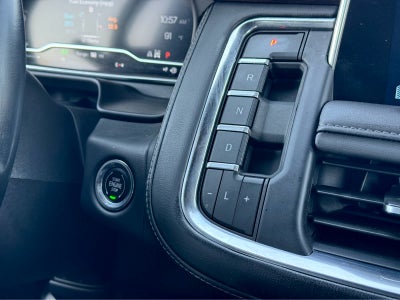 2023 Chevrolet Suburban 4WD Z71