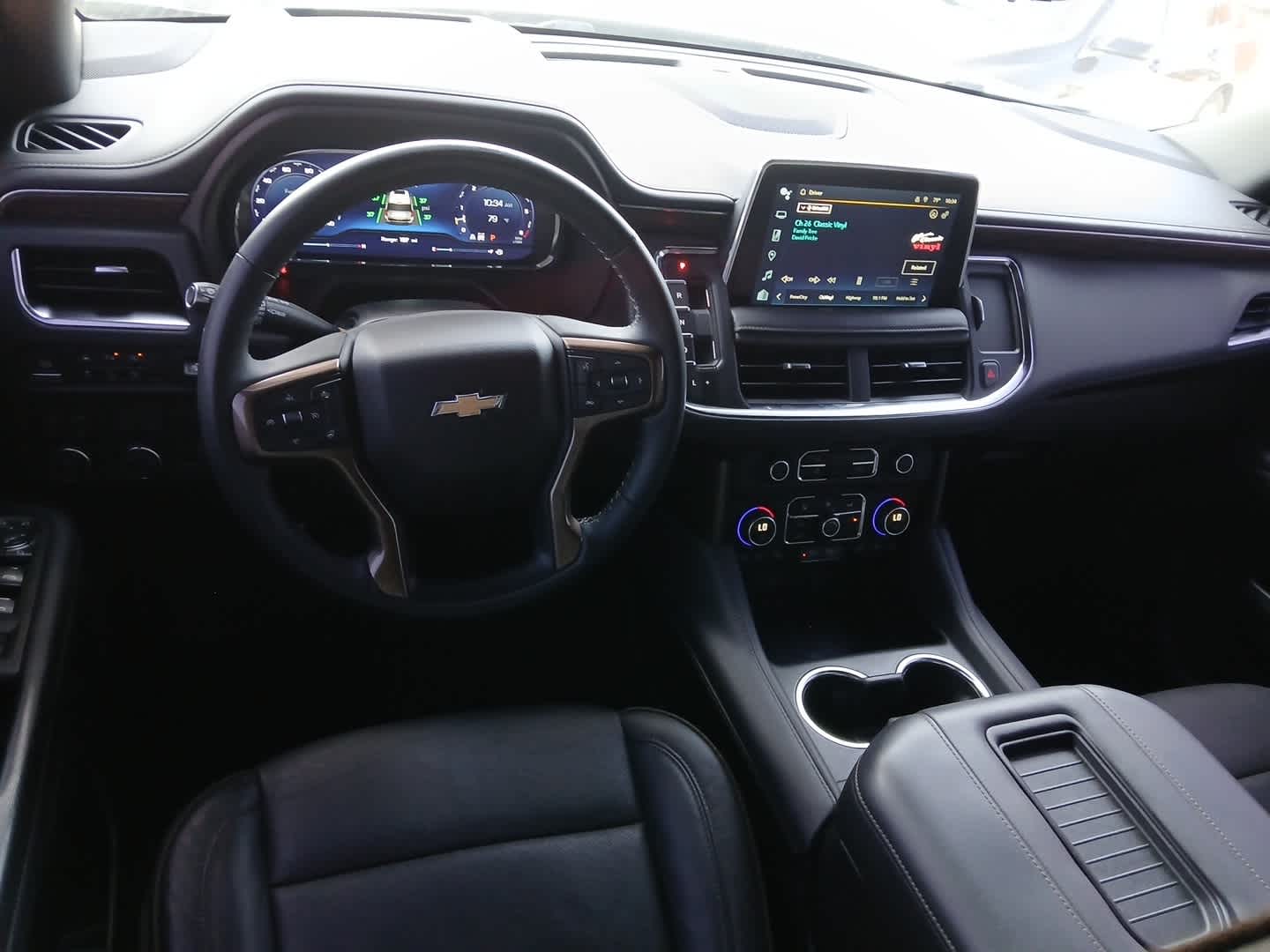 2024 Chevrolet Suburban 4WD High Country