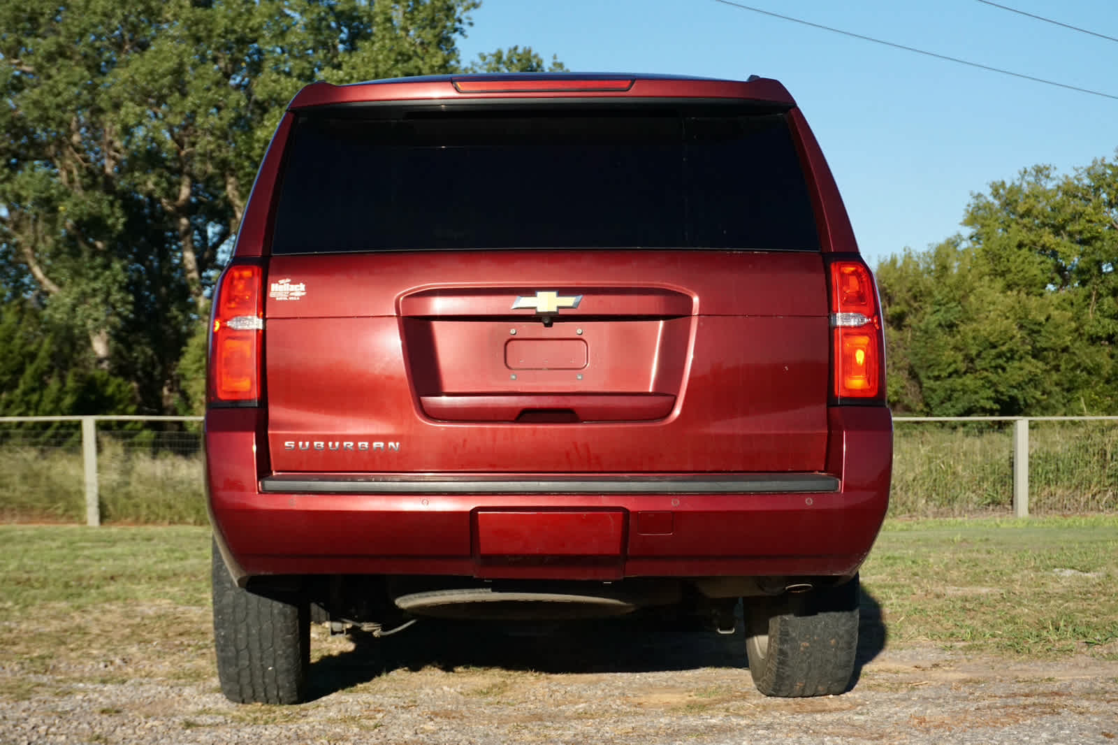 2020 Chevrolet Suburban 4WD LT