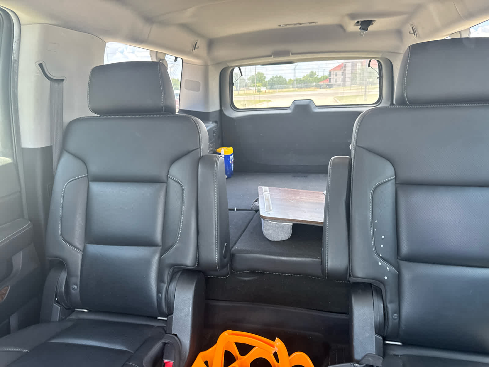 2018 Chevrolet Suburban Premier