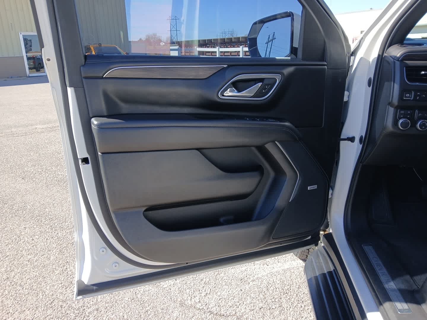 2021 Chevrolet Tahoe 4WD LT