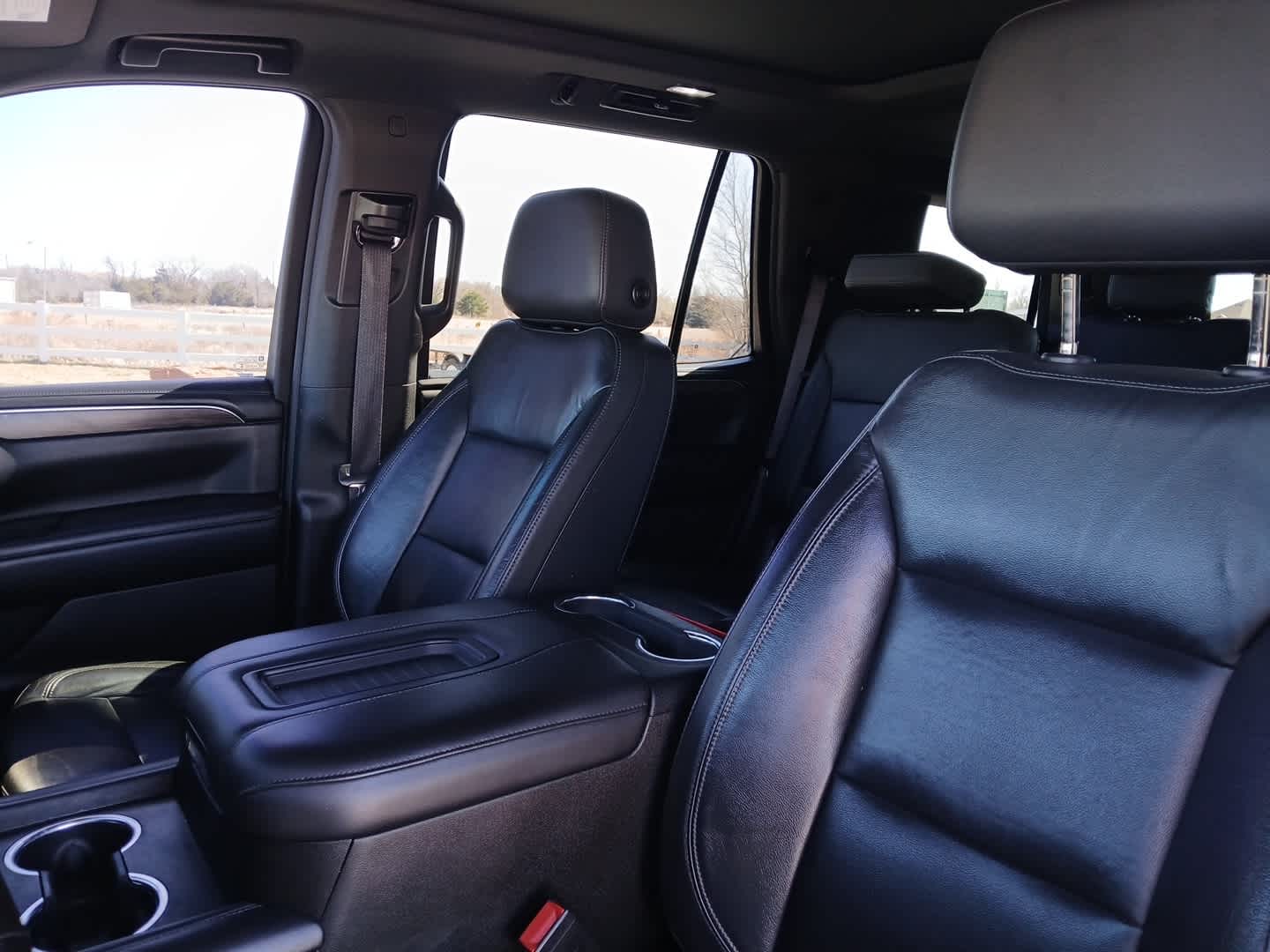 2021 Chevrolet Tahoe 4WD LT