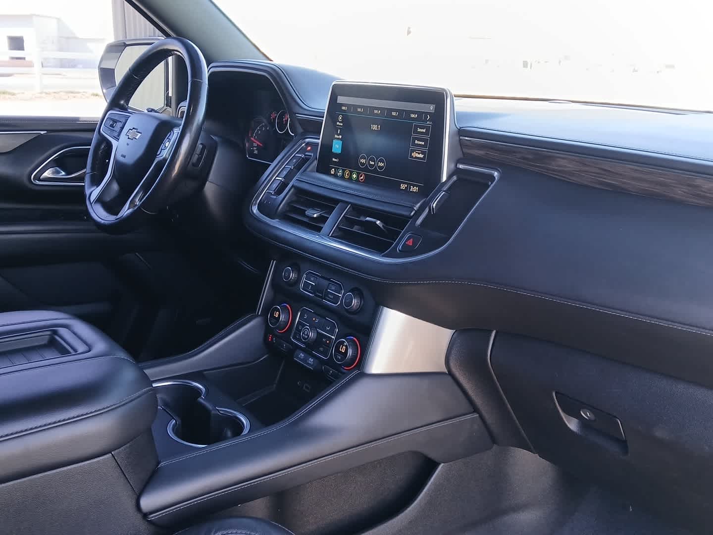 2021 Chevrolet Tahoe 4WD LT