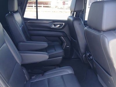 2021 Chevrolet Tahoe 4WD LT