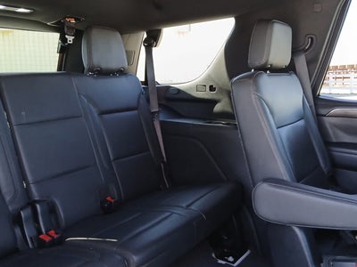 2021 Chevrolet Tahoe 4WD LT