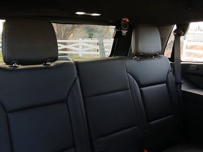 2021 Chevrolet Tahoe 4WD LT