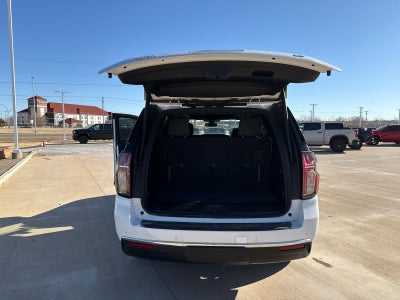 2021 Chevrolet Tahoe 4WD LT