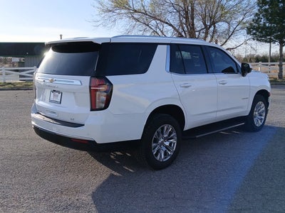 2021 Chevrolet Tahoe 4WD LT