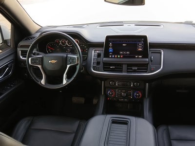2021 Chevrolet Tahoe 4WD LT