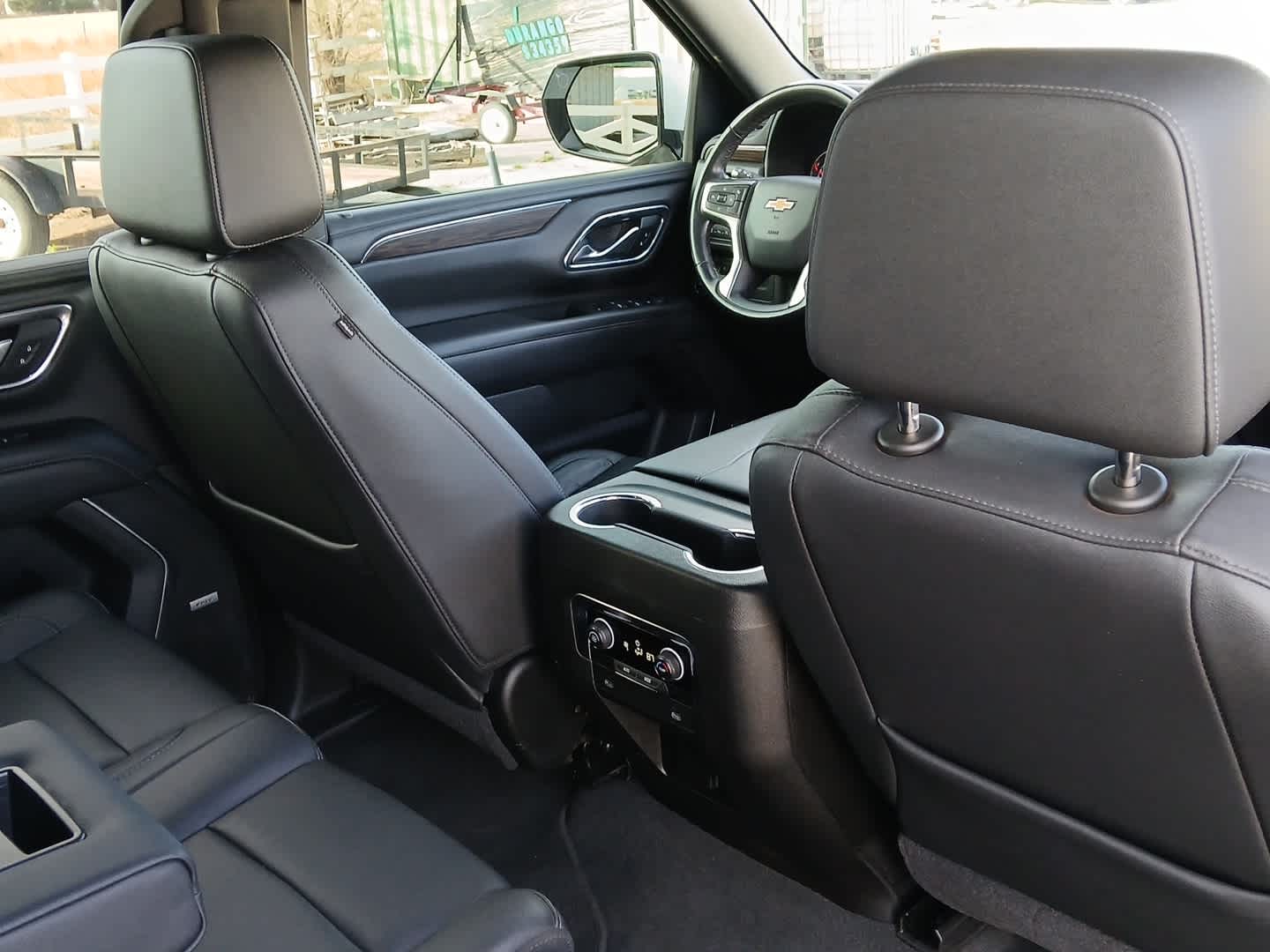 2021 Chevrolet Tahoe 4WD LT