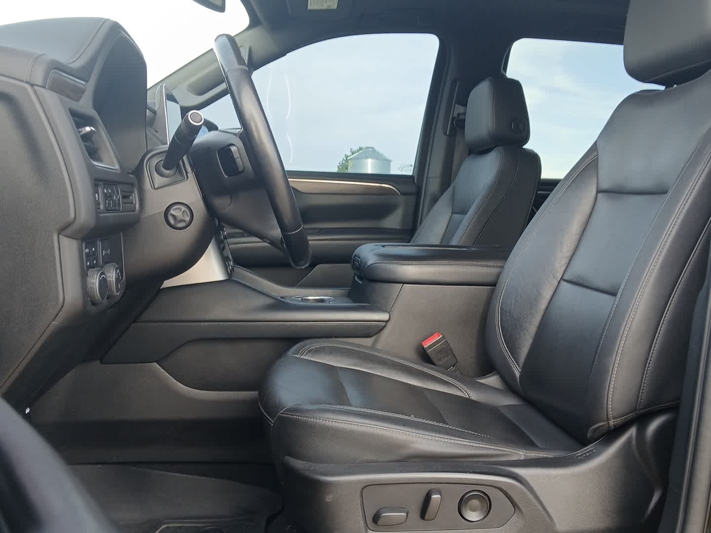 2021 Chevrolet Tahoe 4WD Z71