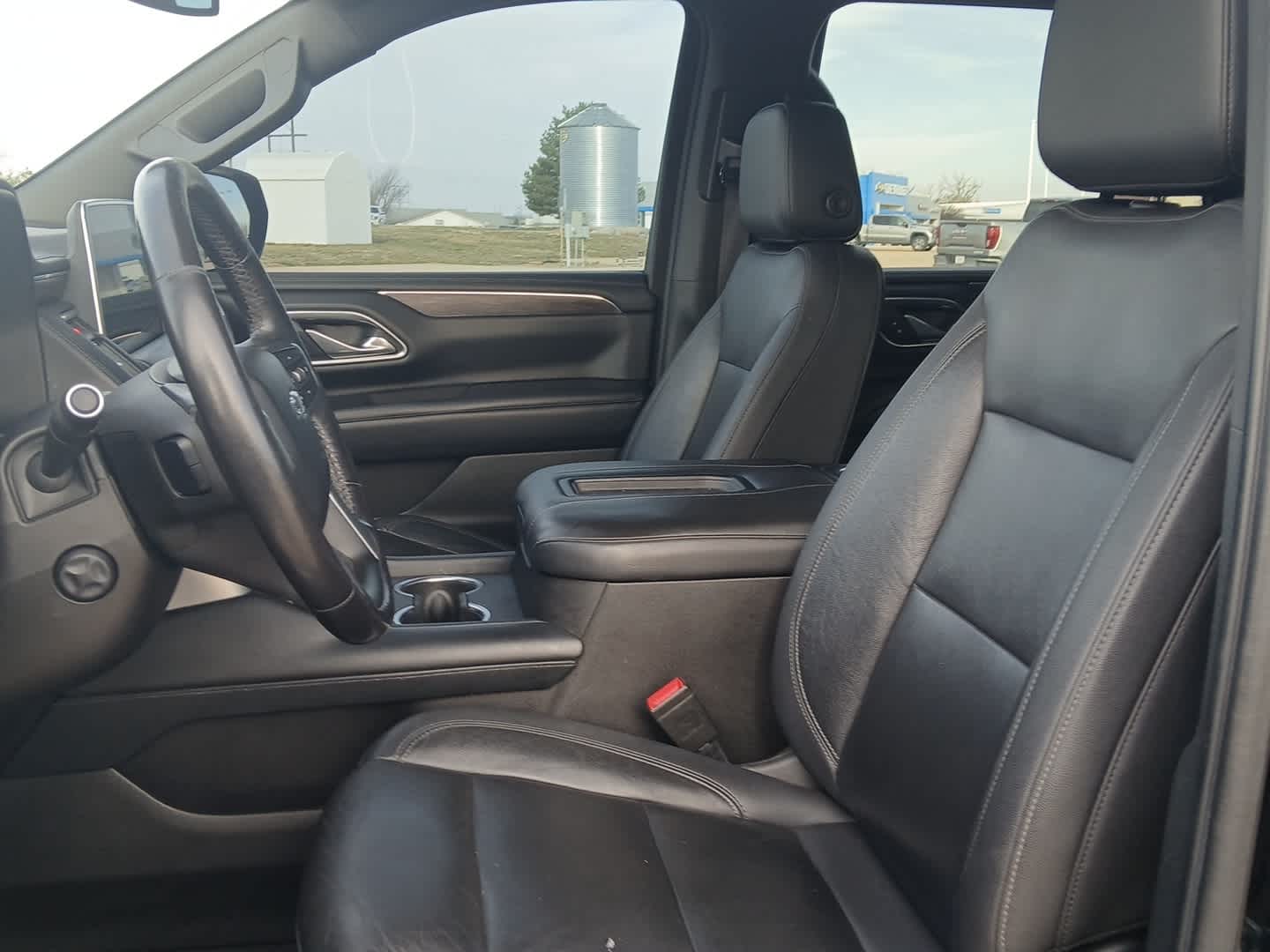 2021 Chevrolet Tahoe 4WD Z71