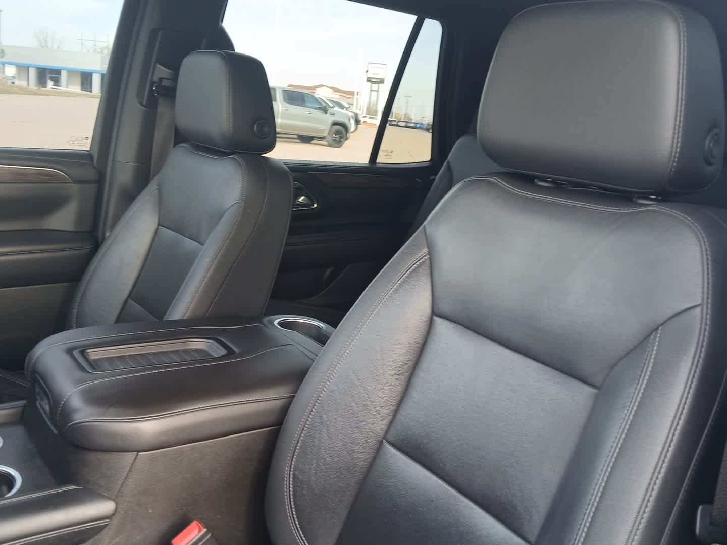 2021 Chevrolet Tahoe 4WD Z71