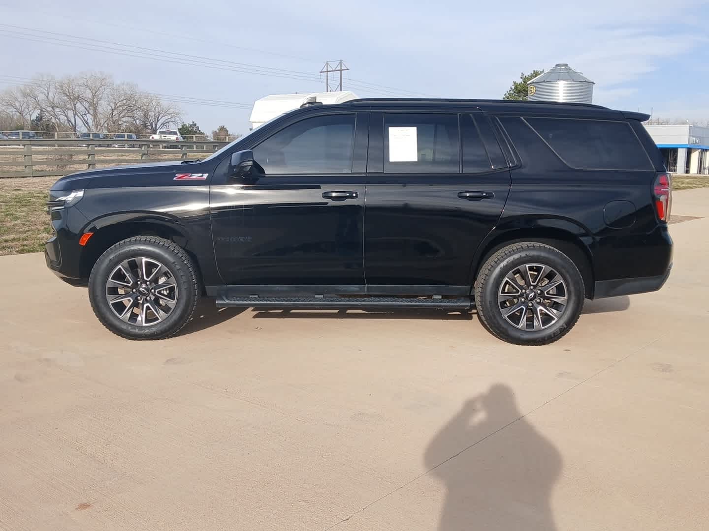 2021 Chevrolet Tahoe 4WD Z71