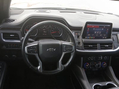 2021 Chevrolet Tahoe 4WD Z71