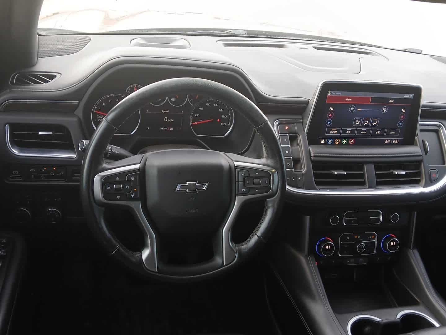 2021 Chevrolet Tahoe 4WD Z71
